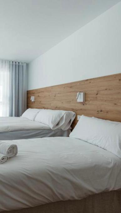 Donostia Rooms San Sebastián Exterior foto