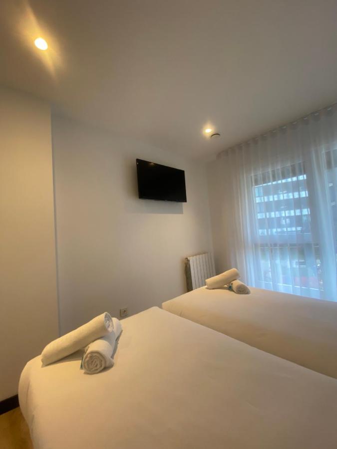 Donostia Rooms San Sebastián Exterior foto