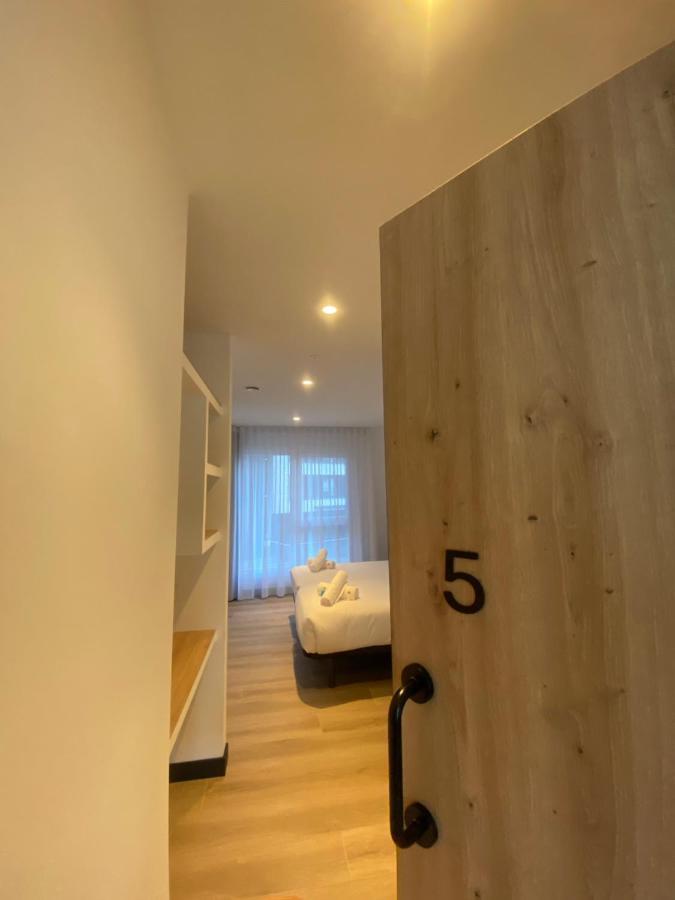 Donostia Rooms San Sebastián Exterior foto