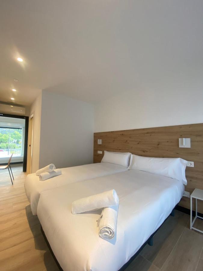 Donostia Rooms San Sebastián Exterior foto