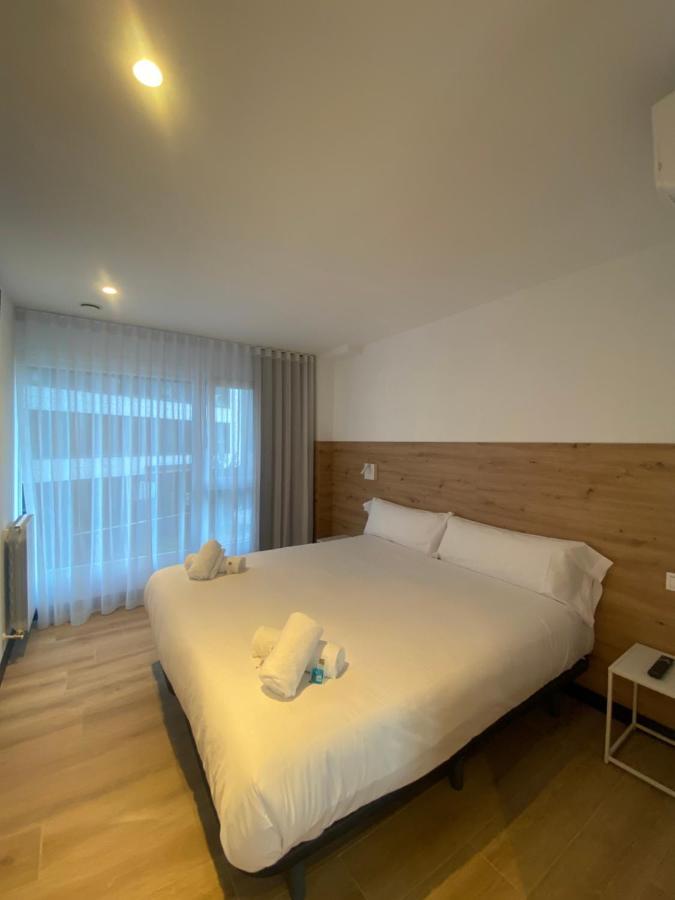 Donostia Rooms San Sebastián Exterior foto