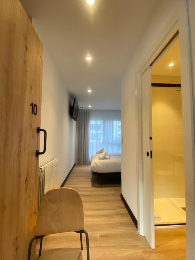 Donostia Rooms San Sebastián Exterior foto